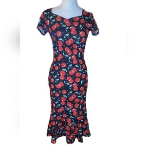 CherryBomb Retro PinUp Dress!